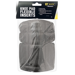 Foldable Knee Pad  Black 