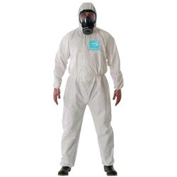 Microgard 2000 Disposable Coverall White Xxxl