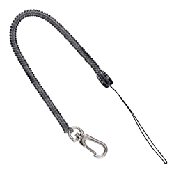 Phc Clip On Coil Cutter Lanyard Chrome 