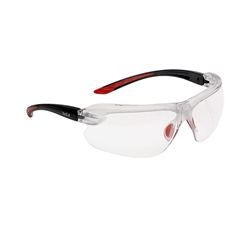 Bolle Safety Iri-S Glasses - Reading Area +2 Clear 
