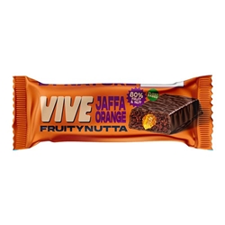 Vive Fruity Nutta Jaffa Orange 35g [Pack of 20]