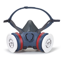 Moldex 7122 A1P2 Half Mask Grey M