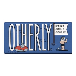 Otherly Sea Salt Oatmilk Chocolate 25g [Pack of 24]