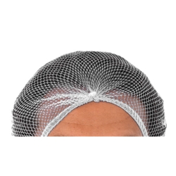 Disposable Hairnet White 