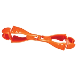 Ergodyne Grabber - Dual Clip Mount Orange 