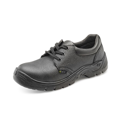 Beeswift Economy Shoe S1P Black 07