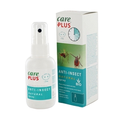 Care Plus Insect Repellent Citridol Spray 60Ml  White 60Ml