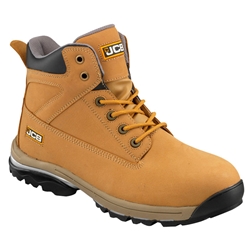 JCB Workwear Workmax Boots Honey 07