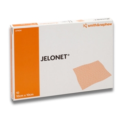 Jelonet Paraffin Gauze Dressing 10 X 10Cm