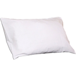 Click Medical Polyester Filled Pillow White 