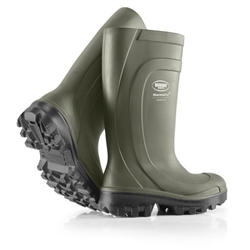 Bekina Thermolite Safety Wellingtons S5 Green 08