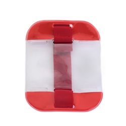 Beeswift Id Armband Red 
