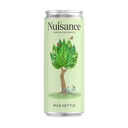 Nuisance Nettle & Elderflower 250ml Can [Pack of 12]