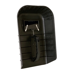 Climax Hand Held Welding Shield Black 