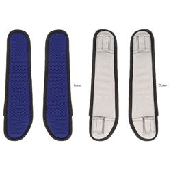 3M Dbi Sala Xe50 Comfort Leg Pad Accessory Blue 