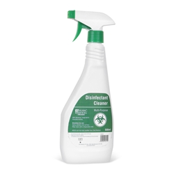 Click Medical Multipurpose Disinfectant Cleaner 500Ml White 500Ml