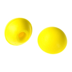 Ear Cap Pod Es01300  Yellow 