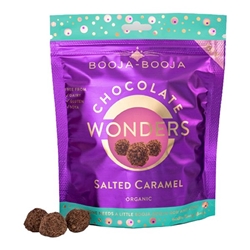 Booja - Booja Salted Caramel Chocolate Wonders 65g [Pack of 8]