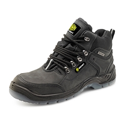 Beeswift S3 Hiker Boot Black 10.5