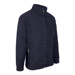 Beeswift Standard Fleece Jacket Navy Blue S