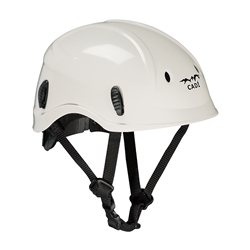 Climax Cadi Safety Helmet White 