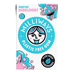 Milliways Bubblemint [Pack of 12]