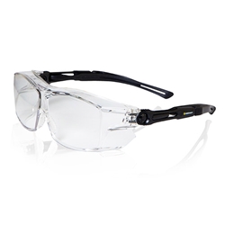 Beeswift H60 Ergo Temple Cover Glasses Clear 