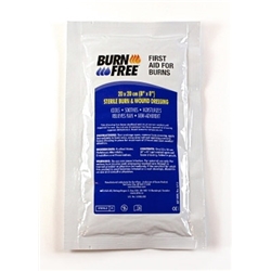 Burn Free Burns Dressing 20 X 20Cm White 20X20Cm