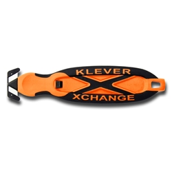 Klever X-Change With Double Head Orange 
