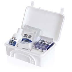 Burn Free Emergency Burns Kit White 