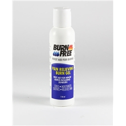 Burn Free Burns Gel 118Ml White 118Ml