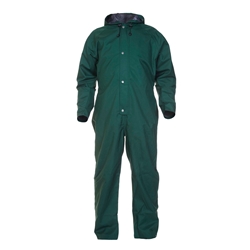 Hydrowear Urk Sns Waterproof Coverall Green Xl