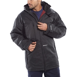 Beeswift Mercury Jacket Black Xl