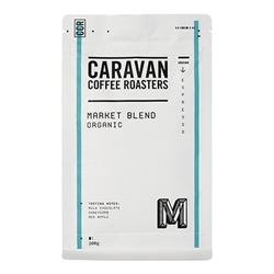 Caravan Coffee Roasters House Ground 200g [Pack of 6]