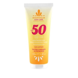 Scentalis Spf 50 Sun Lotion 100Ml Yellow 100Ml