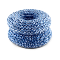 Click Medical Fingerbob Pack Of 10 Blue 