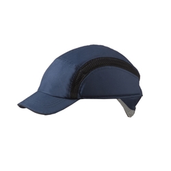 Centurion Airpro Baseball Bump Cap Navy Blue 