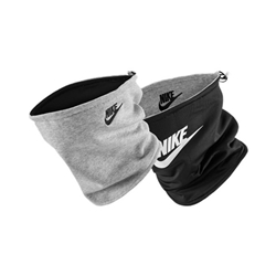 Nike Neckwarmer Reversible Club Fleece Black