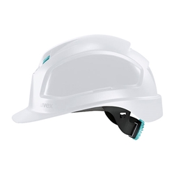 Uvex Pheos Planet Safety Helmet B-Wr  White 