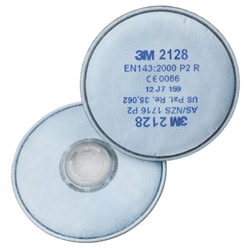 3M 2128 P2 Filter
