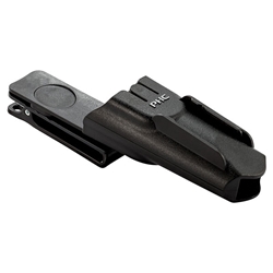 Phc Clip On Swivel Cutter Holster Black 