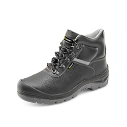 Beeswift Dual Density Site Boot S3 Black 04