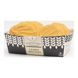 Farmhouse Biscuits Lemon Biscuits [Pack of 12]
