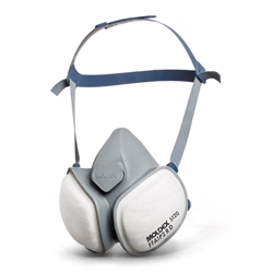 Moldex 5120 Half Mask Ffa1P2Rd Grey 