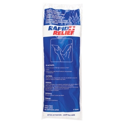 Rapid Relief Instant Cold Perineal Compress 5"X 15" White 15"