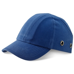 Beeswift Safety Baseball Cap Royal Blue 