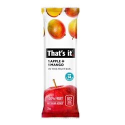 That’s It Apple & Mango 35g [Pack of 12]