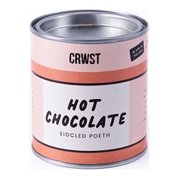CRWST Hot Chocolate 210g [Pack of 6]