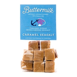 Buttermilk Grab Bag Caramel Sea Salt 175g [Pack of 16]