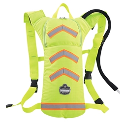 Low Profile 2 Litre Hydration Pack Saturn Yellow 